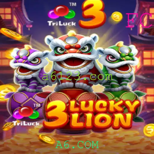 Descubra o Empolgante Mundo de 3LUCKYLION — O Fenômeno do A6.COM