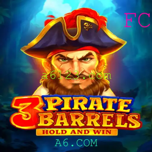 Explorando o Novo Jogo 3PirateBarrels: Uma Aventura de Estratégia e Diversão