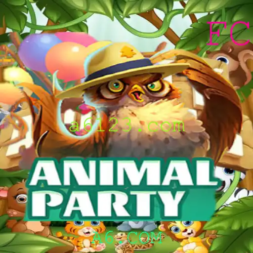 AnimalParty - Um Mergulho no Mundo dos Jogos de Festa Animais