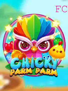 Descubra ChickyParmParm: O Novo Fenômeno do A6.COM