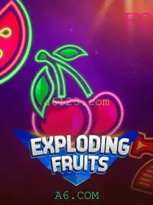 ExplodingFruits: Mergulhe na Nova Sensação dos Jogos de Estratégia da A6.COM