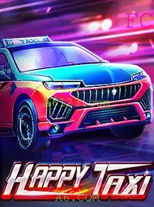 Descubra HappyTaxi: O Novo Jogo da A6.COM