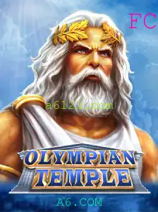 Descubra a Emoção do Jogo OlympianTemple com A6.COM