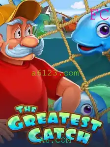 TheGreatestCatch: Descubra o Novo Fenômeno dos Jogos de Pesca