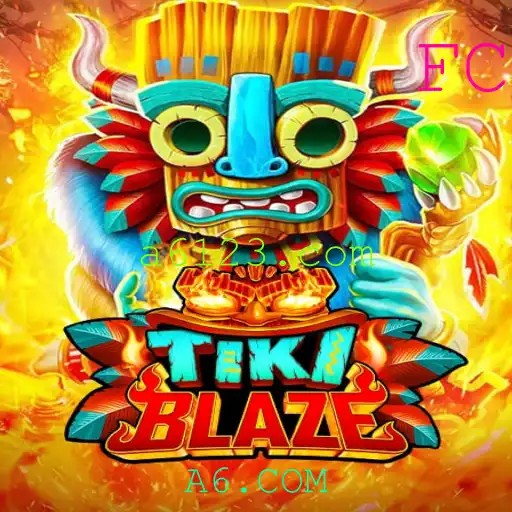 Descubra TikiBlaze: O Novo Fenômeno dos Jogos Online pela A6.COM