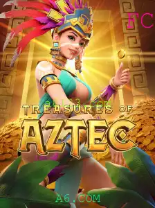 Descubra os Mistérios e Aventura de Treasures of Aztec no A6.COM